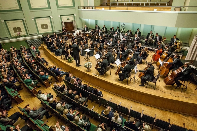 Dešimtmečio jubiliejus – su muzikinėmis dovanomis ir "Grammy" laukimu