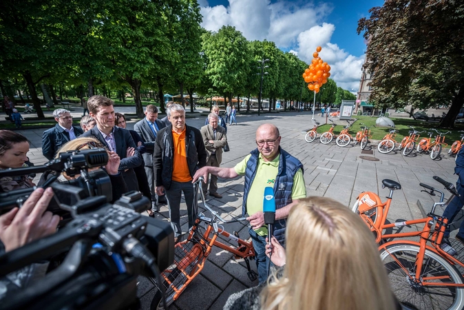 Ar Kaune startavusi „CityBee“ bus populiari?