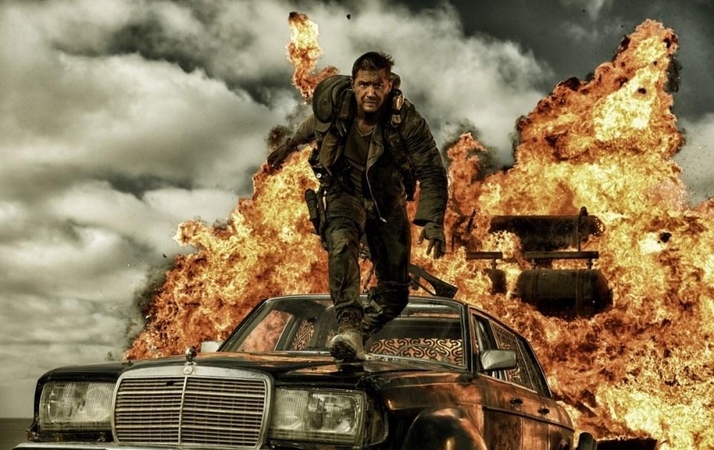 Pašėlusio Makso sugrįžimui – dosnios kino kritikų pagyros