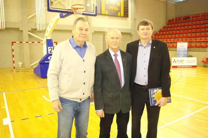 P. Buzelio atminimo turnyrui Garliavoje – krepšinio garsenybių dėmesys
