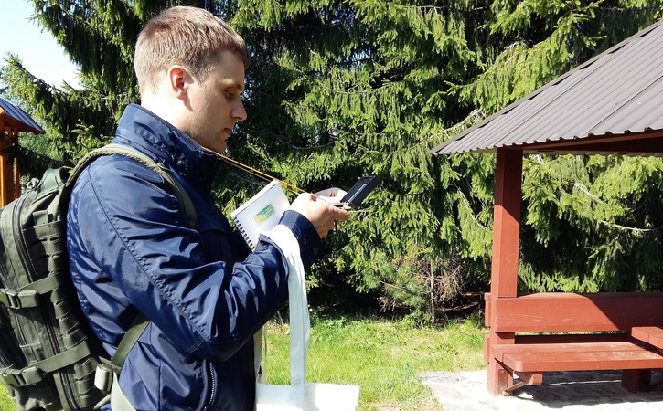 Unikalios gamtos lobių trasos jau laukia lankytotų