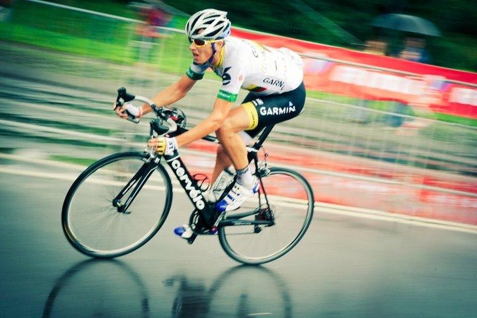 "Velomaratone" – „Tour de  France“ etapą laimėjęs dviratis 