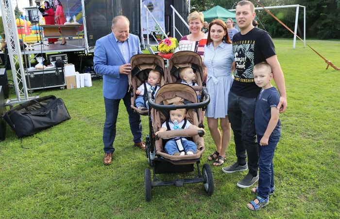 Atšventę gimtadienį, Karmėlavos trynukai keliaus prie jūros
