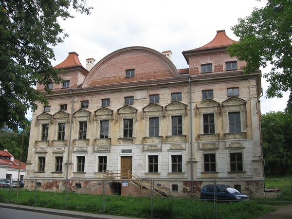 Sapiegų rūmus pirmąkart nušvies „Kultūros naktis“