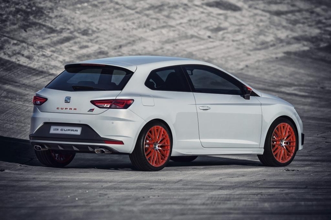 Dvi naujos „Seat Leon“ versijos – Lietuvoje jau netrukus