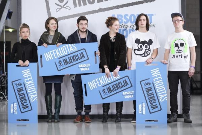 „Injekcijoje“ nugalėjo originalumas ir užsidegimas