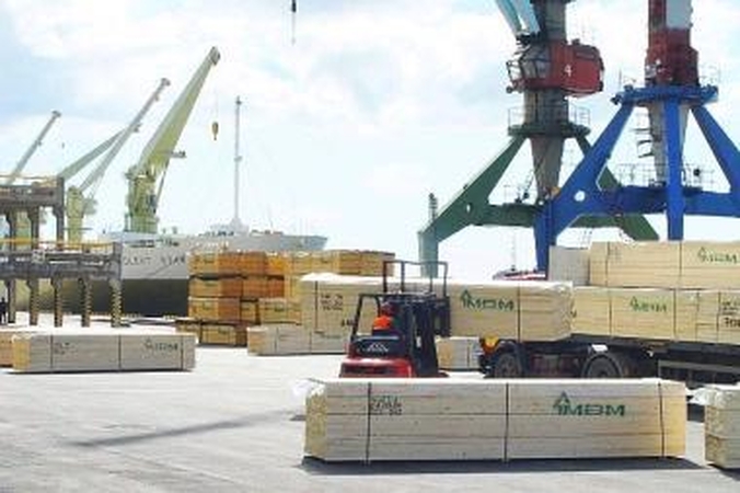 Krovinių vežimas per 9 mėnesius išaugo 2,9 proc.