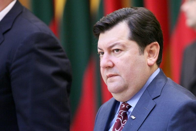 E.Zingeris išsakė rūpestį dėl antilietuviškų išpuolių Lenkijoje