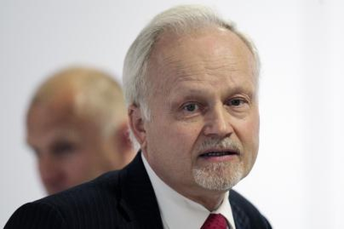 Premjeras priėmė Vytautą Greičių
