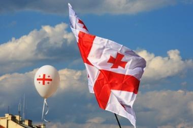Gruzija: bevizis režimas su Šiaurės Kaukazu sėkmingai veikia