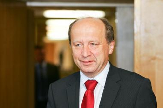 Premjeras balandžio 1-osios pokšto nesuprato