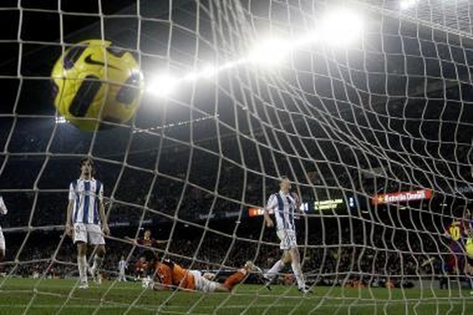 „Real Sociedad” iškovojo pergalę prieš „Mallorca”