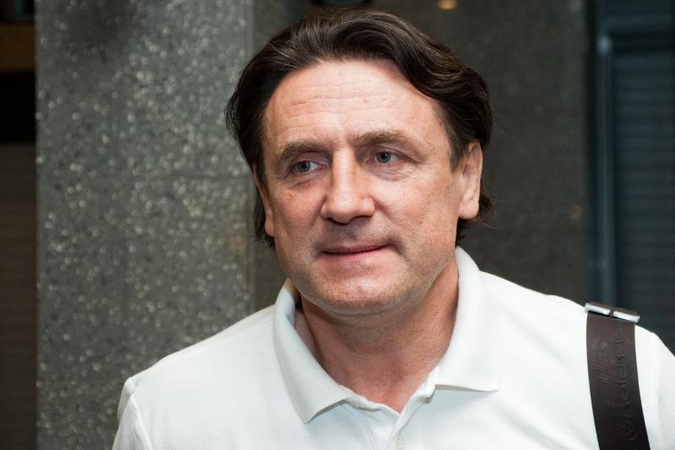 V.Chomičius: mes, kaip ir graikai, mėgausimės žaidimu