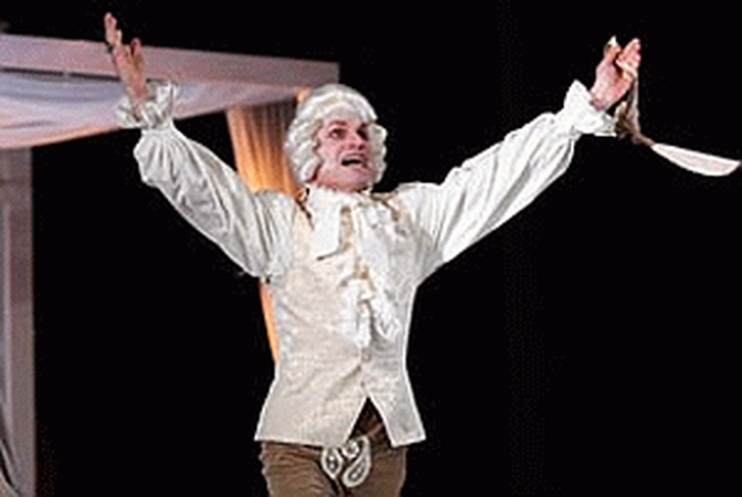 Vilniečiams - J. Miltinio teatro perliukai
