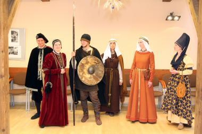 „Parbėg laivelis“ į Klaipėdą (programa)