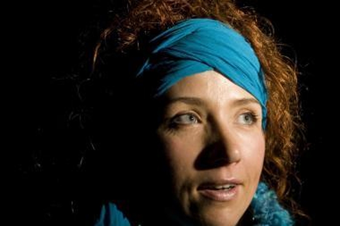 R.Dominaitytė bėgs nuo komikės įvaizdžio