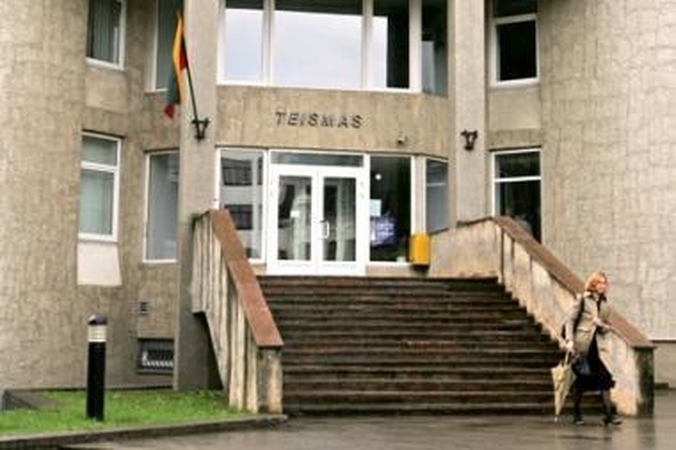 Panevėžio santuokų rūmai įsikurs teismo pastate 