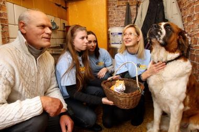 Sebernarė Bitė padėkojo "Pifui"