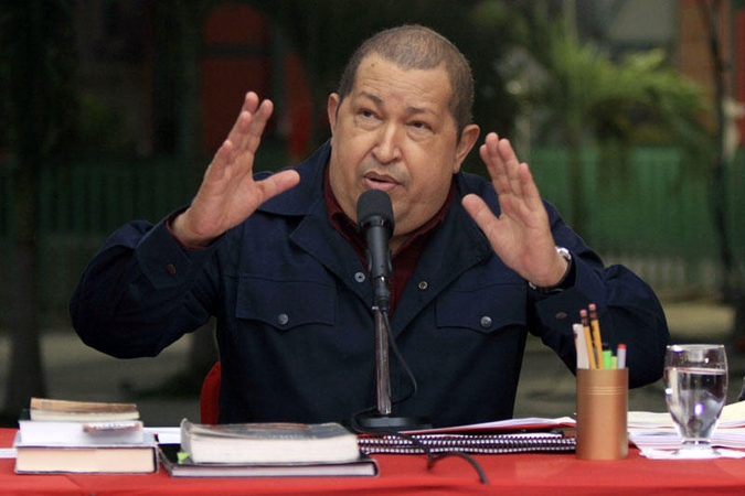 H.Chavezas ir jo XXI-ojo amžiaus socializmas