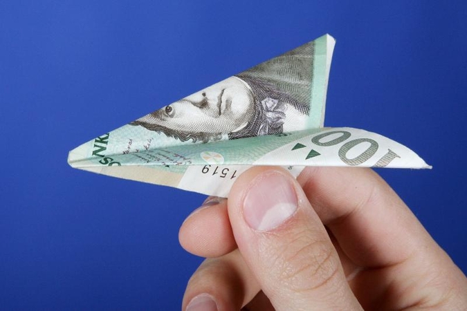 Bankininkas neįrodė esąs finansiškai neišprusęs