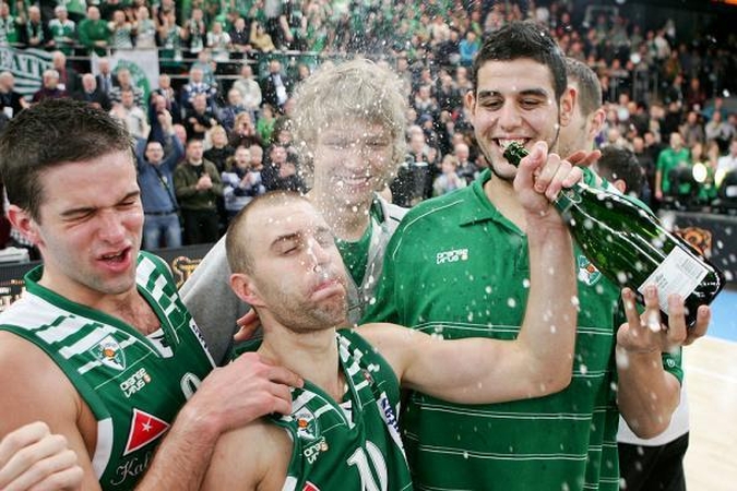Triumfas: "Žalgiris" - BBL čempionas (komentarai)
