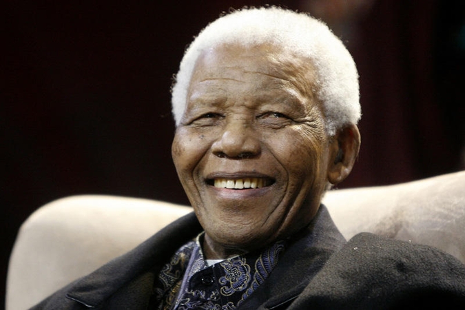 N. Mandela sveiksta namuose ir jau jaučiasi geriau