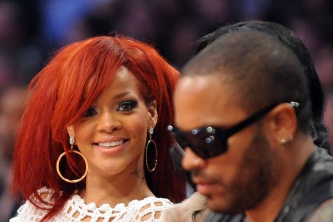 Rihanna baugina vyrus