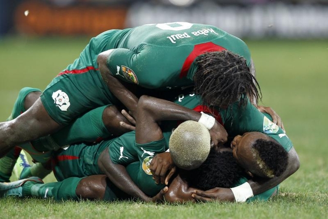 Afrikos Nacijų taurė: Togas ir D. Drogba kompanija keliauja namo