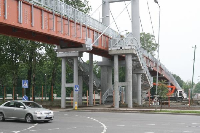 Tiltų ir viadukų rekonstrukcijoms šiemet beliko 2-3 mln. litų