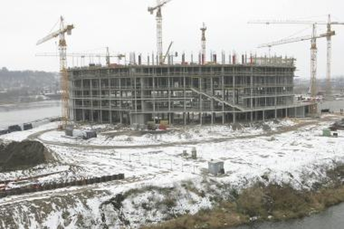 Kauno arena lieka be valdytojo?