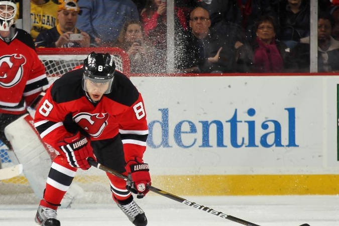 Dainiaus Zubraus klubas NHL pirmenybėse patyrė pralaimėjimą