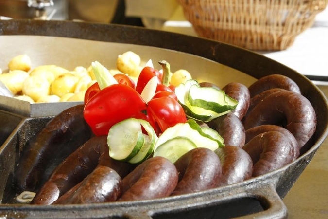 „Čili kaimas“, kuriame rasta tarakonų, atnaujino veiklą