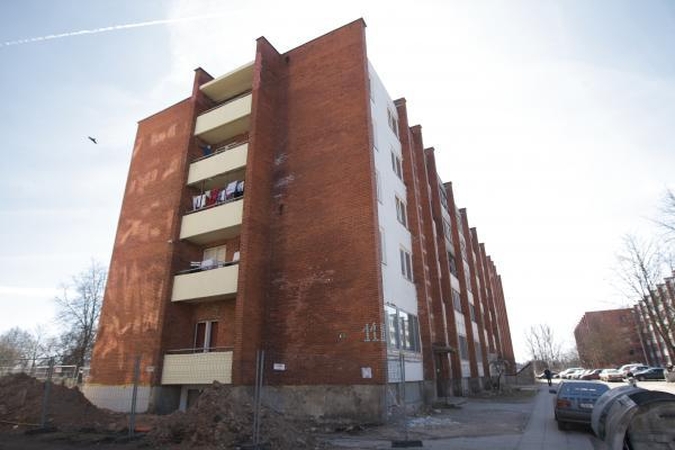 "City Service" taikosi į Maskvos daugiabučių namų priežiūros rinką 