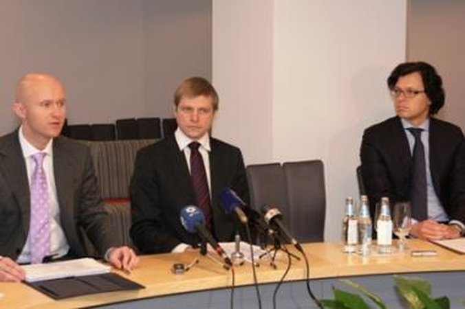 NT sandorių tvirtinimas pas notarą gali atpigti iki 50 proc.