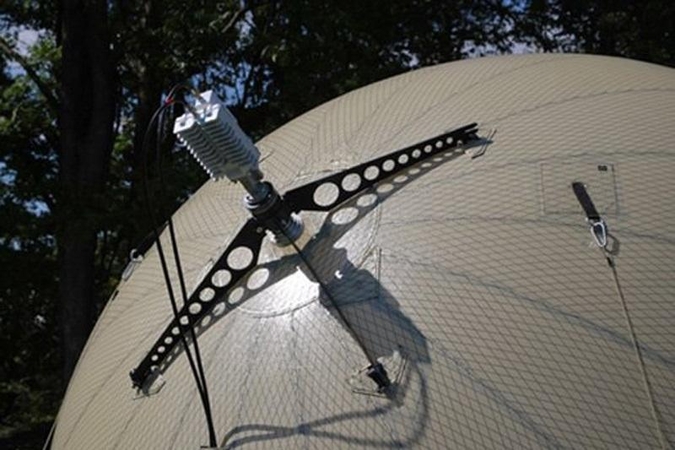 Sukurta stebinančių savybių nanoantena  
