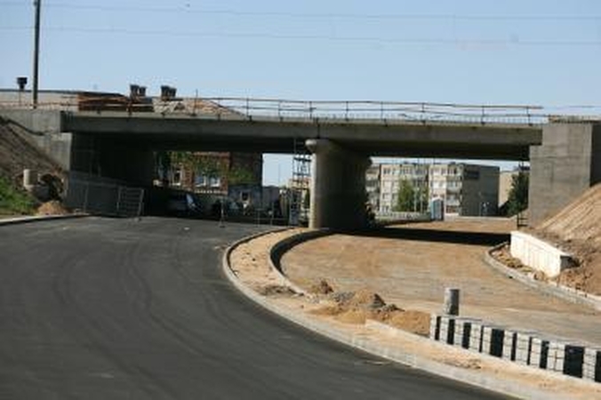 Vilniuje bus įrengtas 150 metrų ilgio tunelis