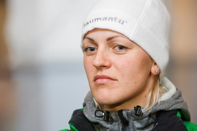 Simona Krupeckaitė tęsia kovą dėl medalio ir keirino rungtyje
