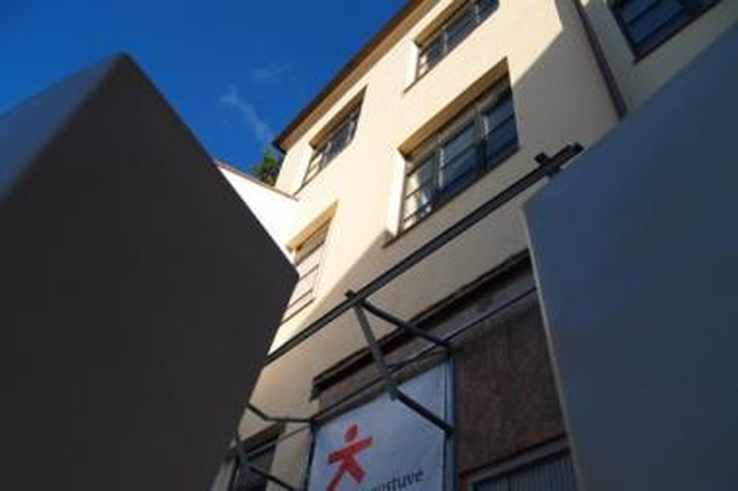 Atsidaro pirmasis improvizuotas Vilniaus vandens muziejus 