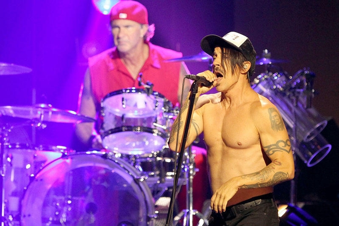 R.Abramovičius savo vakarėliui nusamdė „Red Hot Chili Peppers“