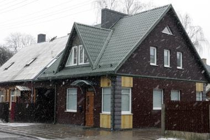 Žvėryne ūkininkų turgus šurmuliuos privataus namo kieme