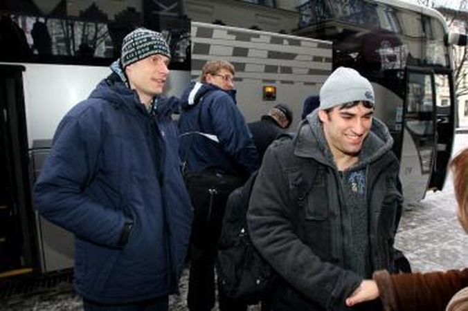M.Popovičius: sugrįžtu į savo antruosius namus