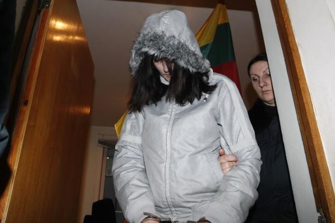 Kūdikį nužudė, nes jis neleido miegoti