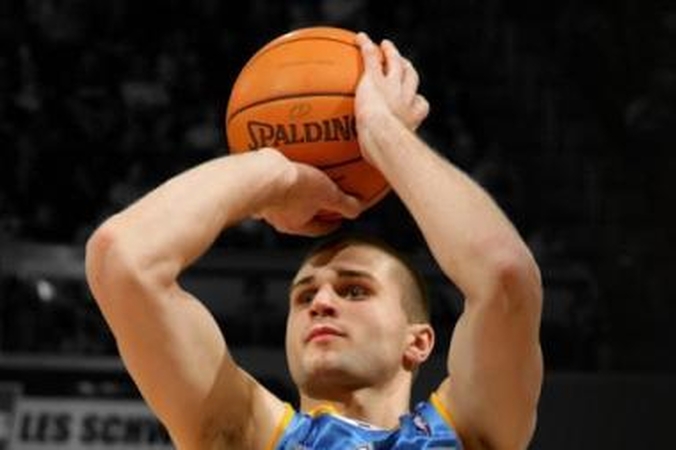 L.Kleiza ir Ž.Ilgauskas - NBA konferencijų finaluose 