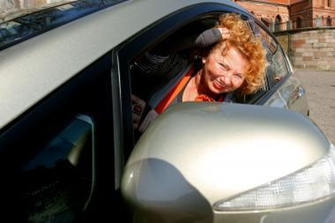 J.Bartaškienė veidą patikės plastikos chirurgams?