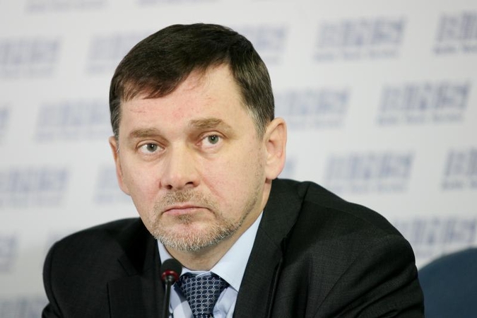 Konservatorių partijos pirmininko rinkimuose V.Stundys nerems nė vieno