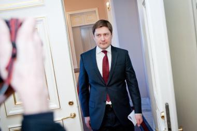R.Žylius gali skirti ES paramą "Hewlett-Packard Company"
