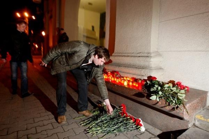 Lietuvos piliečiai per sprogimą Minske nenukentėjo