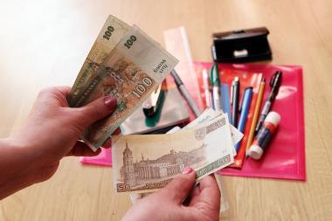 Į socialines stipendijas pretenduos ir užsienio aukštųjų mokyklų studentai