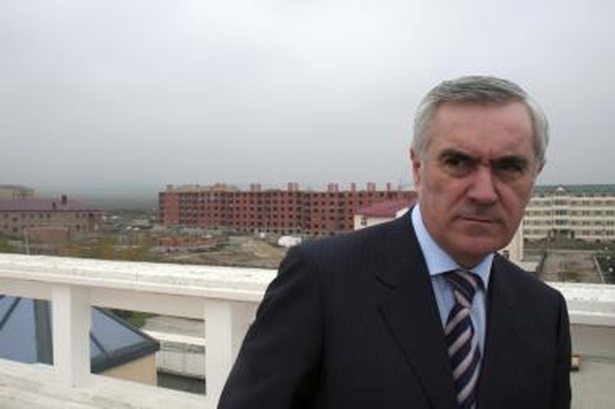 Ingušijos prezidentas liko be posto