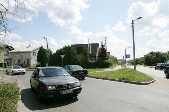 Krepšinio čempionato metu bus ribojamas eismas Pašilės gatve